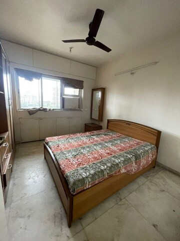 Bedroom in 2 BHK Apartment at Diamond Garden, Chembur – for Rent