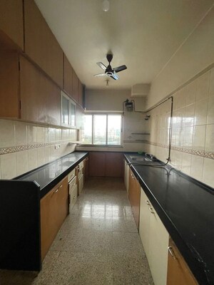 Kitchen in 2 BHK Apartment at Diamond Garden, Chembur – for Rent