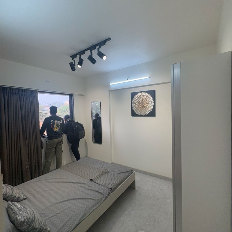 1 BHK Builder Floor For Sale in Ambernath East