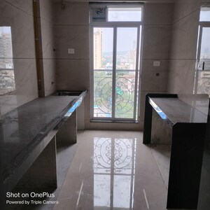 Kitchen in 3 BHK Apartment at Kabra Diamante, Goregaon West – for Rent