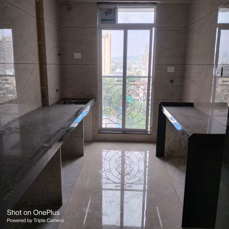 Kitchen, kabra-diamante 3 Bedroom 975 Sq.Ft. Apartment In Goregaon West Mumbai 9725541