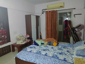 Bedroom in 3 BHK Apartment at Celestial Residency, Balewadi – for Sale
