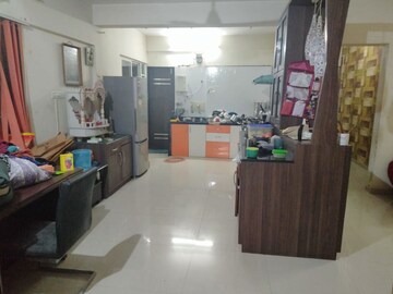 Kitchen in 3 BHK Apartment at Celestial Residency, Balewadi – for Sale