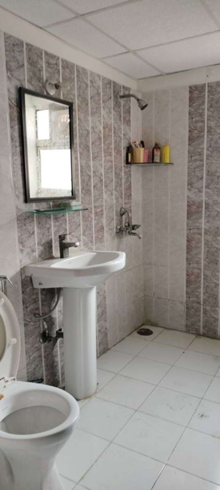 Bathroom, gardenia-gateway 3 Bedroom 1595 Sq.Ft. Apartment In Sector 75 Noida 9725542