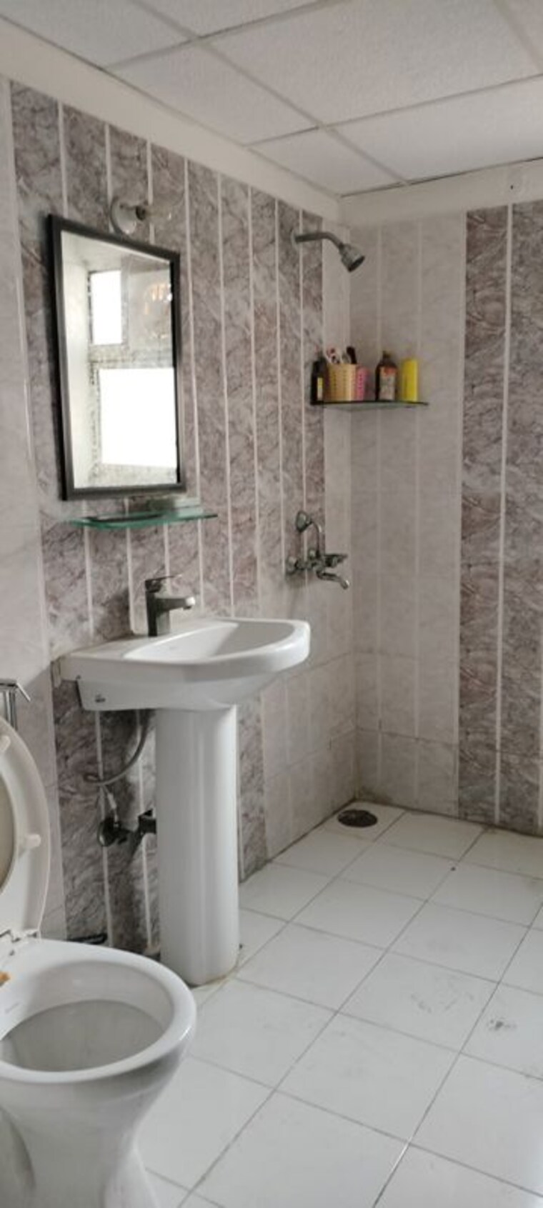 Bathroom, gardenia-gateway 3 Bedroom 1595 Sq.Ft. Apartment In Sector 75 Noida 9725542