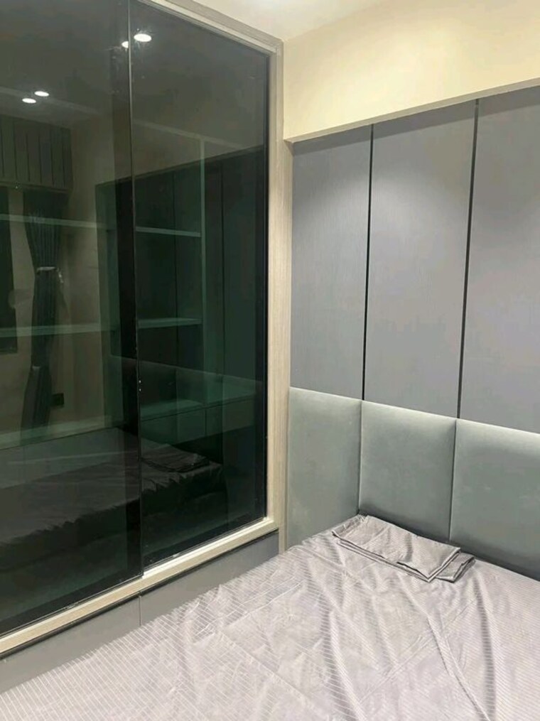 Bedroom, agarwal-krish-garden 1 Bedroom 535 Sq.Ft. Apartment In Nalasopara West Palghar 9725565