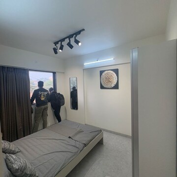 Bedroom in 1 BHK Builder Floor at Amber Colony – for Sale