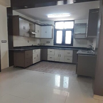 Kitchen in 3 BHK Apartment at Panchsheel Sps Heights, Ahinsa Khand 2 – for Rent