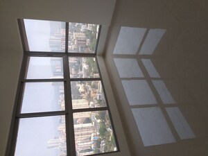 Staircase in 3 BHK Apartment at Anmol Fortune, Goregaon East – for Rent