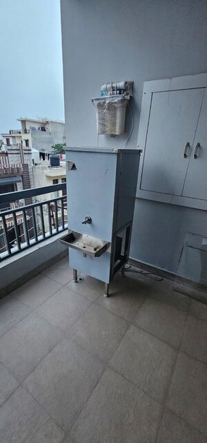 Balcony in 1 BHK Independent House at Kharar – for Rent