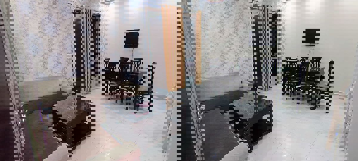 3 BHK + Store Room 1350 Sq.Ft. Apartment in MS Enclave Zirakpur