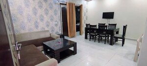 3 BHK Apartment For Rent in MS Enclave Zirakpur, Dhakoli
