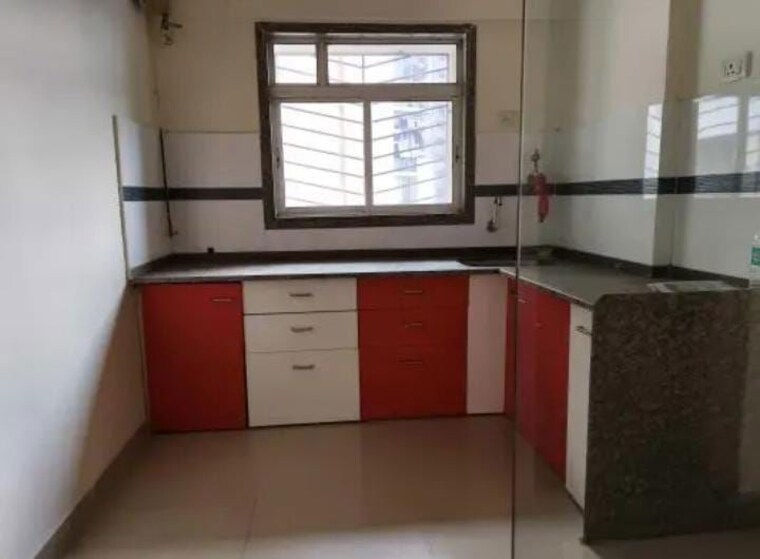 Kitchen, siddhi-krish-highland-park 2 Bedroom 650 Sq.Ft. Apartment In Kolshet Road Thane 9725508
