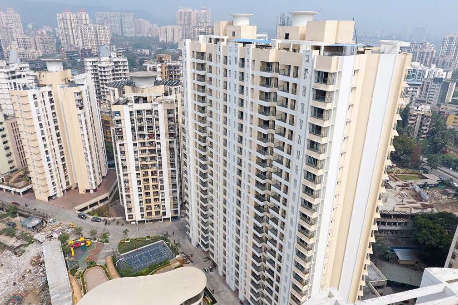 2 BHK 650 Sq.Ft. Apartment in Siddhi Krish Highland Park