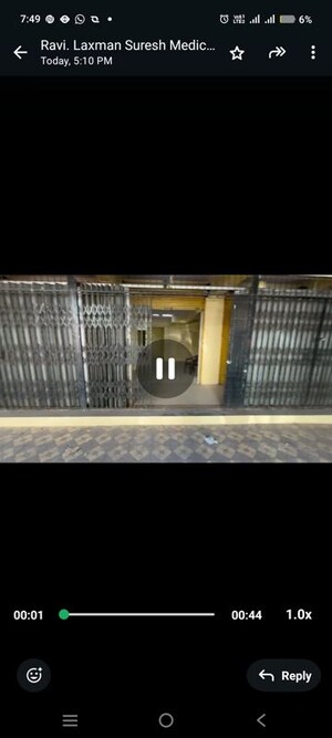  Shop – Exterior View View at Sundar Nagar CHS Kalyan, Kalyan West - for Rent