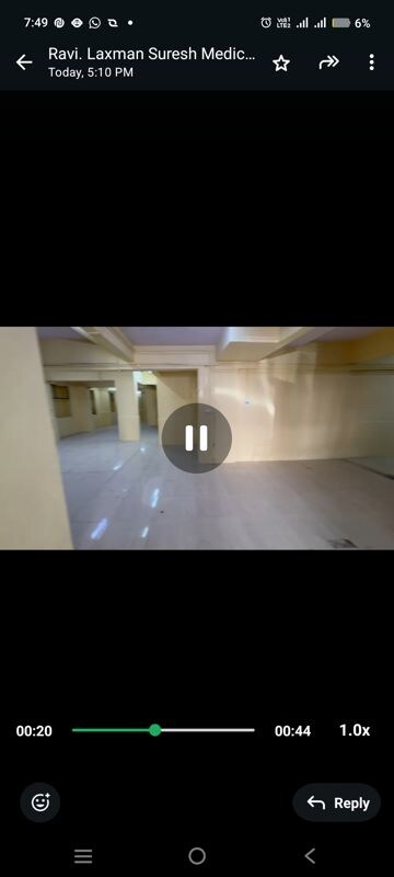 Team Area in  Shop at Sundar Nagar CHS Kalyan, Kalyan West – for Rent