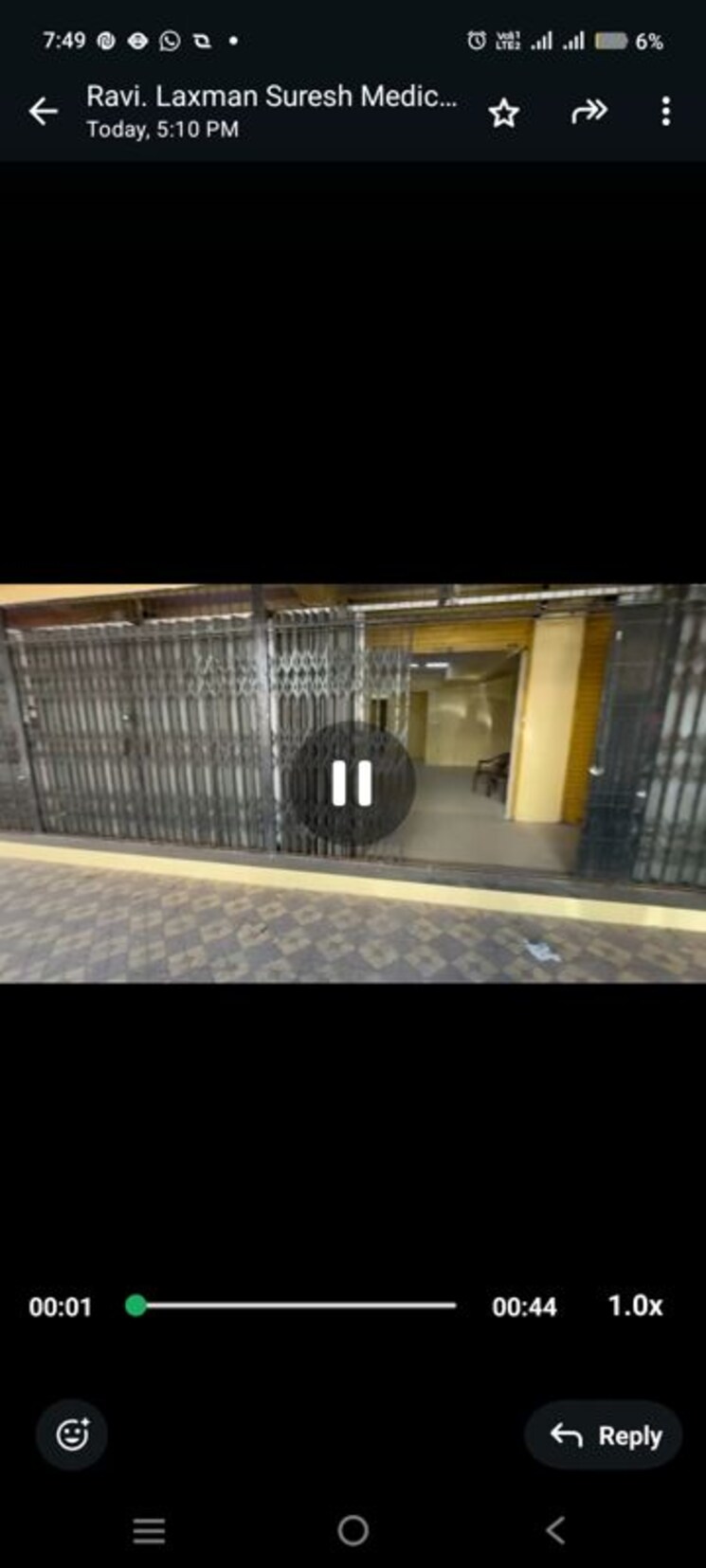 Kitchen, sundar-nagar-chs-kalyan Commercial Shop 2200 Sq.Ft. In Kalyan West Thane 9725570