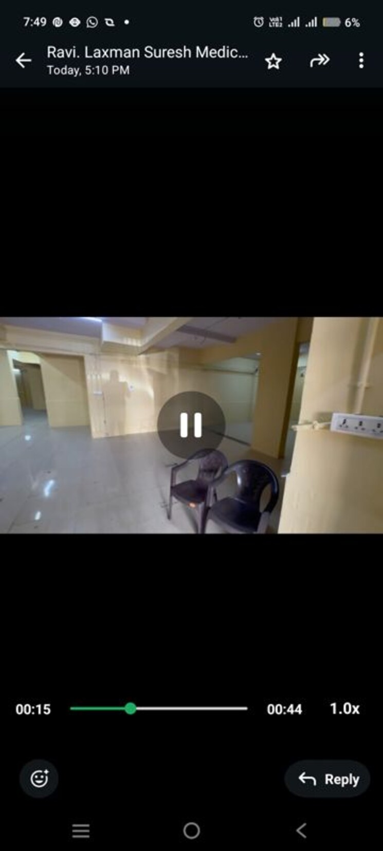 Team Area, sundar-nagar-chs-kalyan Commercial Shop 2200 Sq.Ft. In Kalyan West Thane 9725570