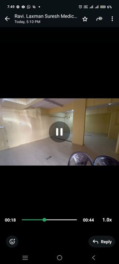 Retail Shop For Rent in Sundar Nagar CHS Kalyan