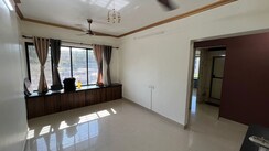 2 BHK + Study Room Apartment For Rent in Collectors Colony