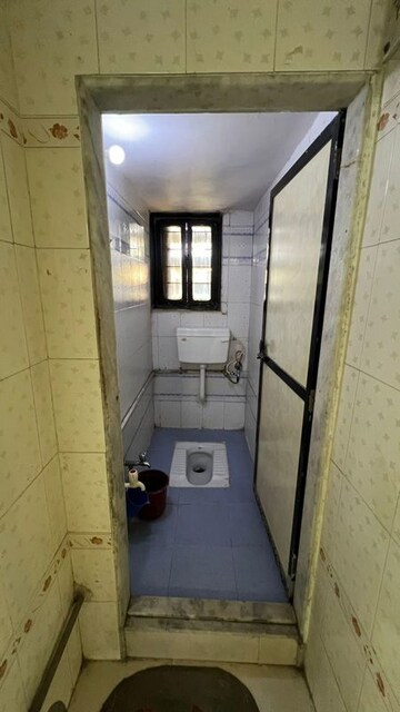 Bathroom in 2 BHK Apartment at Collectors Colony – for Rent