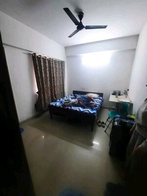 Living Room in 2 BHK Apartment at Agarwal Krish Garden, Nalasopara West – for Sale