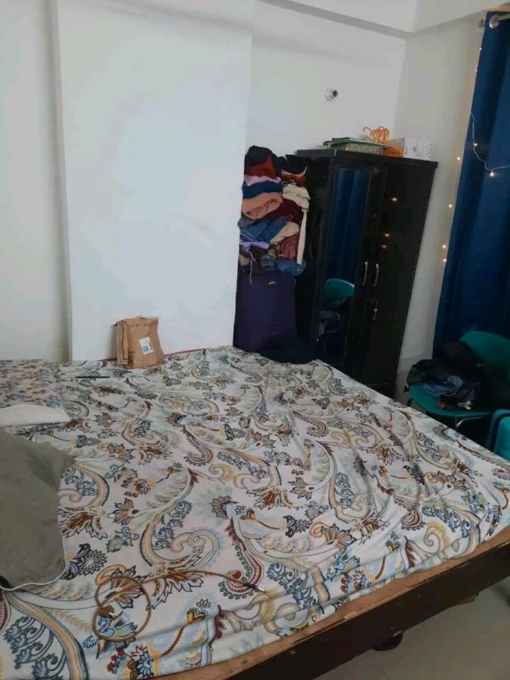 Bedroom, agarwal-krish-garden 2 Bedroom 810 Sq.Ft. Apartment In Nalasopara West Palghar 9725578