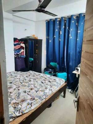 Bedroom in 2 BHK Apartment at Agarwal Krish Garden, Nalasopara West – for Sale