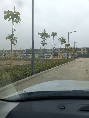 Balcony in 2.5 BHK Builder Floor at Tdi City – for Sale