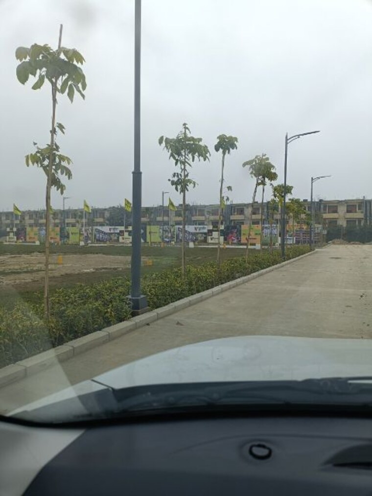 Balcony, tdi city 2.5 Bedroom 108 Sq.Yd. Builder Floor In Tdi City Panipat 9725584