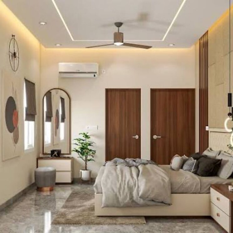 Bedroom, silver-crest-powai 2 Bedroom 650 Sq.Ft. Apartment In Tunga Village Mumbai 9725587