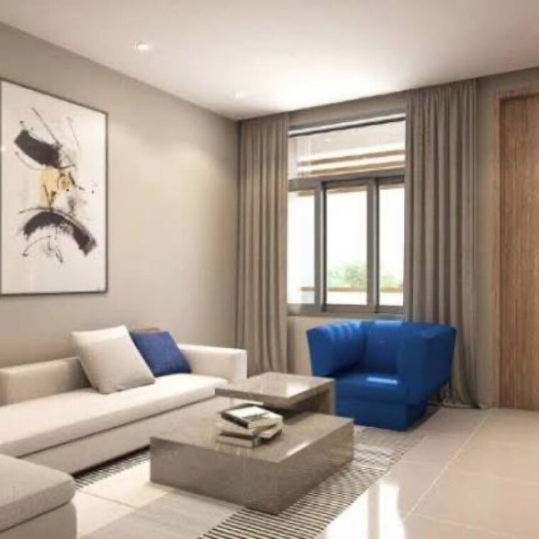 Living Room, silver-crest-powai 2 Bedroom 650 Sq.Ft. Apartment In Tunga Village Mumbai 9725587