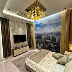 2 BHK Apartment For Rent in Silver Crest Powai
