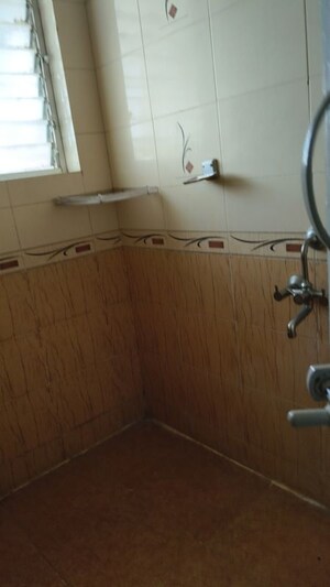 Bathroom in 1 BHK Apartment at Sai Datt Residency Baner, Baner – for Rent