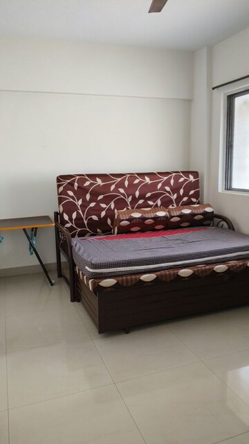 Bedroom in 1 BHK Apartment at Sai Datt Residency Baner, Baner – for Rent