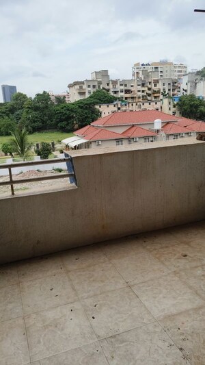 Swimming Pool in 1 BHK Apartment at Sai Datt Residency Baner, Baner – for Rent
