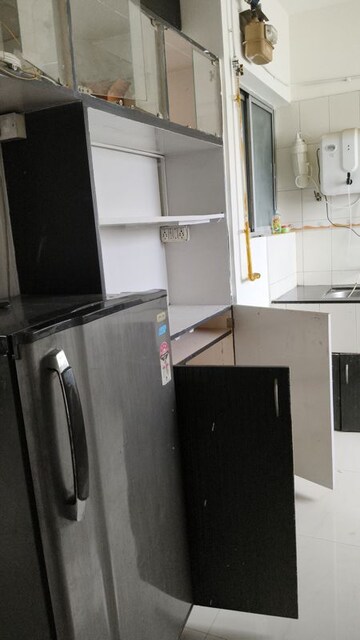 Kitchen in 1 BHK Apartment at Sai Datt Residency Baner, Baner – for Rent