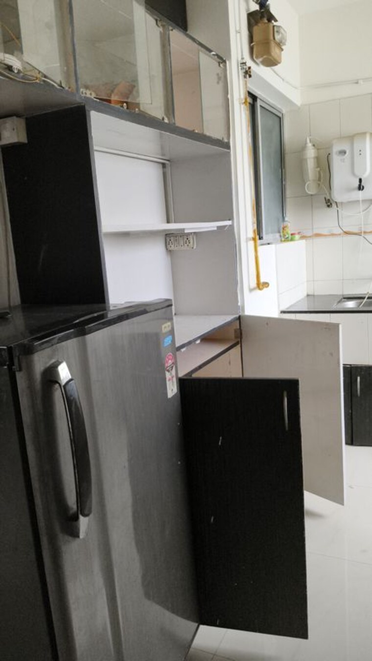 Kitchen, sai-datt-residency-baner 1 Bedroom 600 Sq.Ft. Apartment In Baner Pune 8944240