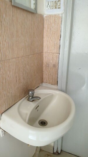 Bathroom in 1 BHK Apartment at Sai Datt Residency Baner, Baner – for Rent