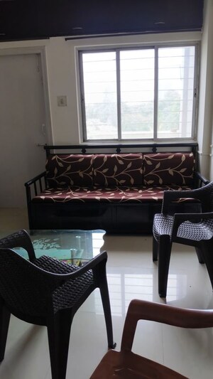 Bedroom in 1 BHK Apartment at Sai Datt Residency Baner, Baner – for Rent