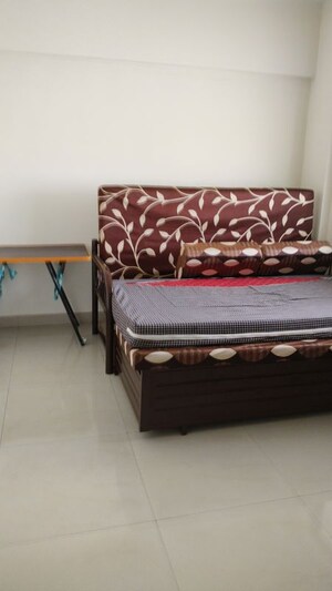Bedroom in 1 BHK Apartment at Sai Datt Residency Baner, Baner – for Rent