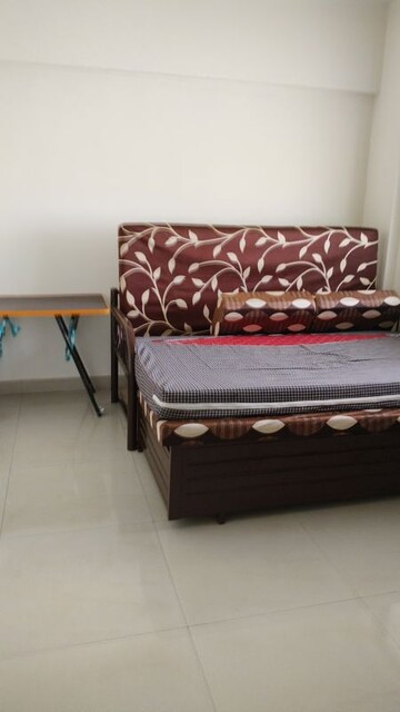 Bedroom in 1 BHK Apartment at Sai Datt Residency Baner, Baner – for Rent