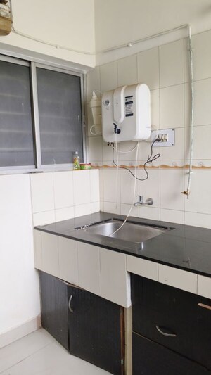 Kitchen in 1 BHK Apartment at Sai Datt Residency Baner, Baner – for Rent