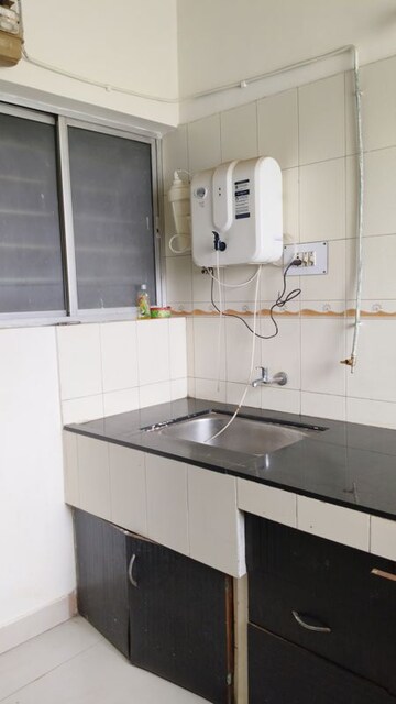 Kitchen in 1 BHK Apartment at Sai Datt Residency Baner, Baner – for Rent