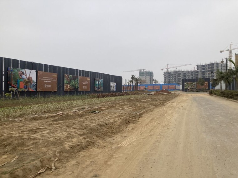 Exterior View, ats-province-d-olympia  270 Sq.Yd. Plot In Sector 22d Yamuna Expressway Greater Noida 9725361