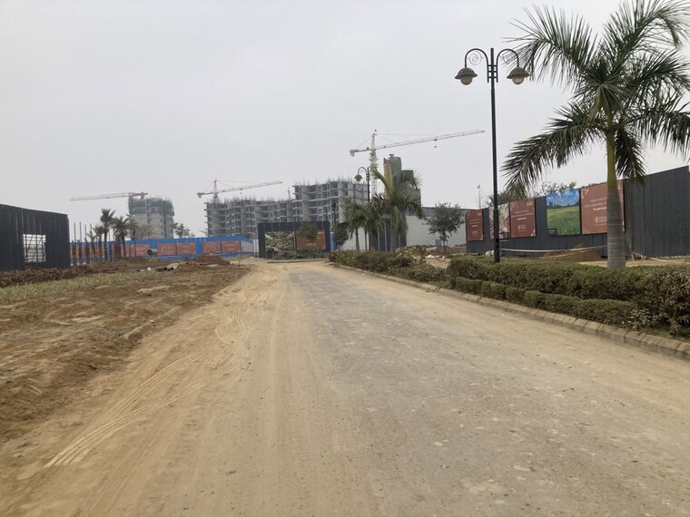 Exterior View, ats-province-d-olympia  270 Sq.Yd. Plot In Sector 22d Yamuna Expressway Greater Noida 9725361