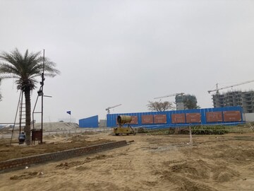  Plot – Exterior View View at ATS Province D Olympia, Sector 22d Yamuna Expressway - for Sale