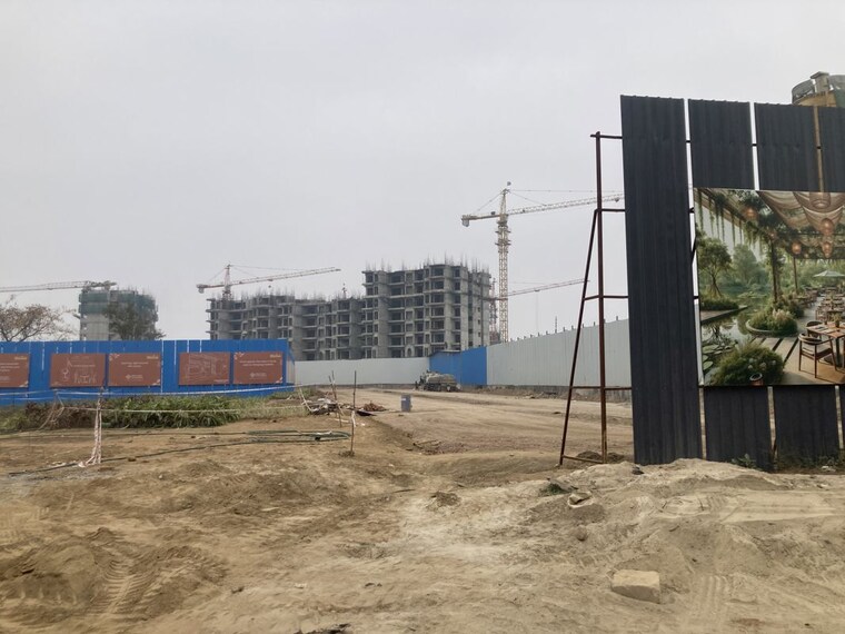 Exterior View, ats-province-d-olympia  270 Sq.Yd. Plot In Sector 22d Yamuna Expressway Greater Noida 9725361