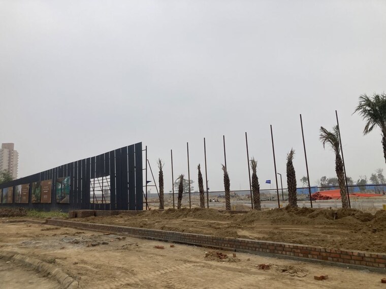 Exterior View, ats-province-d-olympia  270 Sq.Yd. Plot In Sector 22d Yamuna Expressway Greater Noida 9725361