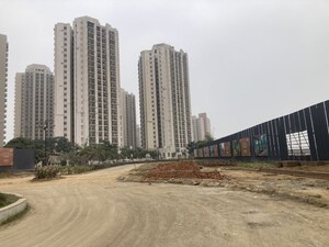  Plot – Exterior View View at ATS Province D Olympia, Sector 22d Yamuna Expressway - for Sale